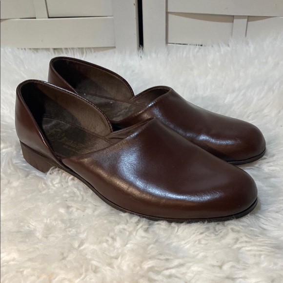 L.B. Evans | Shoes | Vintage Evans Radio Tyme Mens Brown  display picture 1